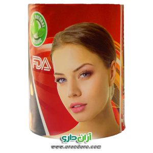 پودر چاقی صورت آلفا ALPHA تپل کننده تضمینی صورت ساخت هند